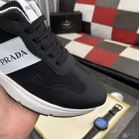 $85.00 USD Prada Casual Shoes For Men #1330310