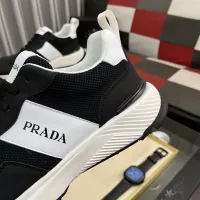 $85.00 USD Prada Casual Shoes For Men #1330310