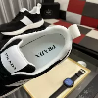 $85.00 USD Prada Casual Shoes For Men #1330310