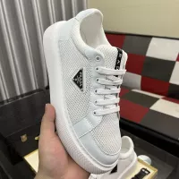 $102.00 USD Prada Casual Shoes For Men #1330311