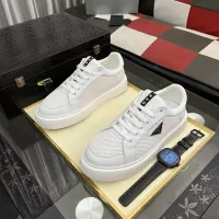 $102.00 USD Prada Casual Shoes For Men #1330311