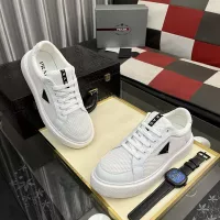 $102.00 USD Prada Casual Shoes For Men #1330311