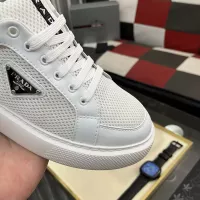 $102.00 USD Prada Casual Shoes For Men #1330311