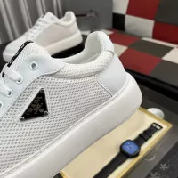 $102.00 USD Prada Casual Shoes For Men #1330311