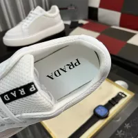 $102.00 USD Prada Casual Shoes For Men #1330311