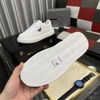 $102.00 USD Prada Casual Shoes For Men #1330311