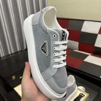 $102.00 USD Prada Casual Shoes For Men #1330312