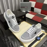 $102.00 USD Prada Casual Shoes For Men #1330312