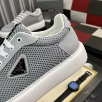 $102.00 USD Prada Casual Shoes For Men #1330312
