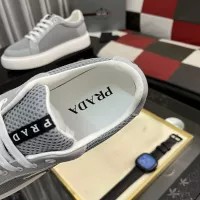 $102.00 USD Prada Casual Shoes For Men #1330312