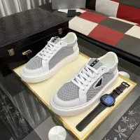 $102.00 USD Prada Casual Shoes For Men #1330313