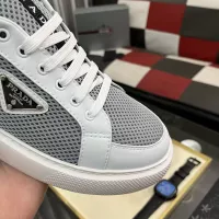 $102.00 USD Prada Casual Shoes For Men #1330313