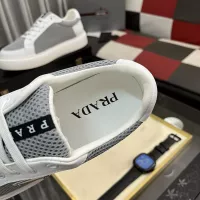 $102.00 USD Prada Casual Shoes For Men #1330313