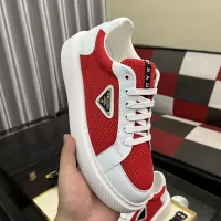 $102.00 USD Prada Casual Shoes For Men #1330314