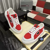 $102.00 USD Prada Casual Shoes For Men #1330314
