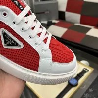 $102.00 USD Prada Casual Shoes For Men #1330314
