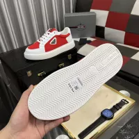 $102.00 USD Prada Casual Shoes For Men #1330314