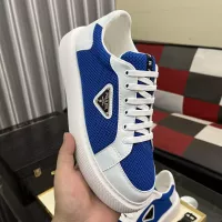 $102.00 USD Prada Casual Shoes For Men #1330315