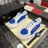 $102.00 USD Prada Casual Shoes For Men #1330315