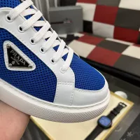 $102.00 USD Prada Casual Shoes For Men #1330315