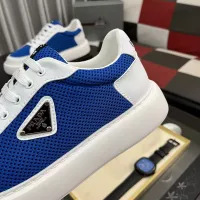 $102.00 USD Prada Casual Shoes For Men #1330315