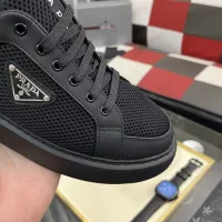 $102.00 USD Prada Casual Shoes For Men #1330316
