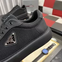 $102.00 USD Prada Casual Shoes For Men #1330316
