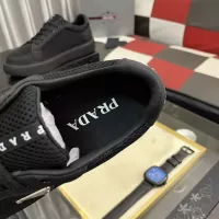 $102.00 USD Prada Casual Shoes For Men #1330316