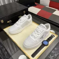 $115.00 USD Prada Casual Shoes For Men #1330319