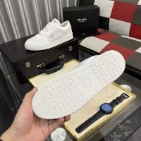 $115.00 USD Prada Casual Shoes For Men #1330319