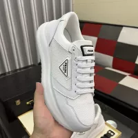$85.00 USD Prada Casual Shoes For Men #1330321