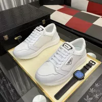 $85.00 USD Prada Casual Shoes For Men #1330321