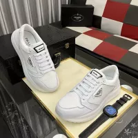 $85.00 USD Prada Casual Shoes For Men #1330321
