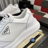 $85.00 USD Prada Casual Shoes For Men #1330321