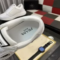 $85.00 USD Prada Casual Shoes For Men #1330321