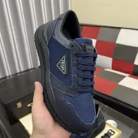 $85.00 USD Prada Casual Shoes For Men #1330322