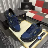 $85.00 USD Prada Casual Shoes For Men #1330322