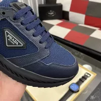$85.00 USD Prada Casual Shoes For Men #1330322