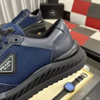 $85.00 USD Prada Casual Shoes For Men #1330322