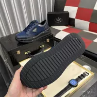 $85.00 USD Prada Casual Shoes For Men #1330322