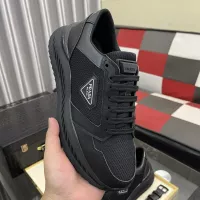 $85.00 USD Prada Casual Shoes For Men #1330323