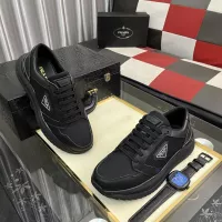$85.00 USD Prada Casual Shoes For Men #1330323