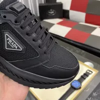 $85.00 USD Prada Casual Shoes For Men #1330323