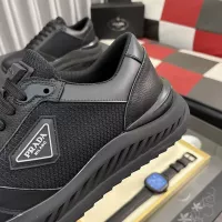$85.00 USD Prada Casual Shoes For Men #1330323