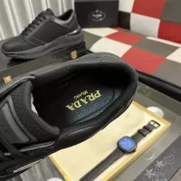 $85.00 USD Prada Casual Shoes For Men #1330323