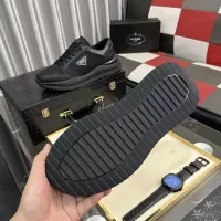$85.00 USD Prada Casual Shoes For Men #1330323