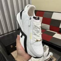 $98.00 USD Fendi Casual Shoes For Men #1330334