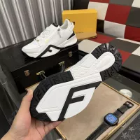 $98.00 USD Fendi Casual Shoes For Men #1330334