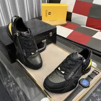 $98.00 USD Fendi Casual Shoes For Men #1330335
