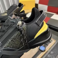 $98.00 USD Fendi Casual Shoes For Men #1330335